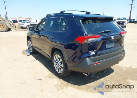 2021 Toyota Rav4 Xle Premium из США, поврежденный, VIN JTMC1RFV9MD070127